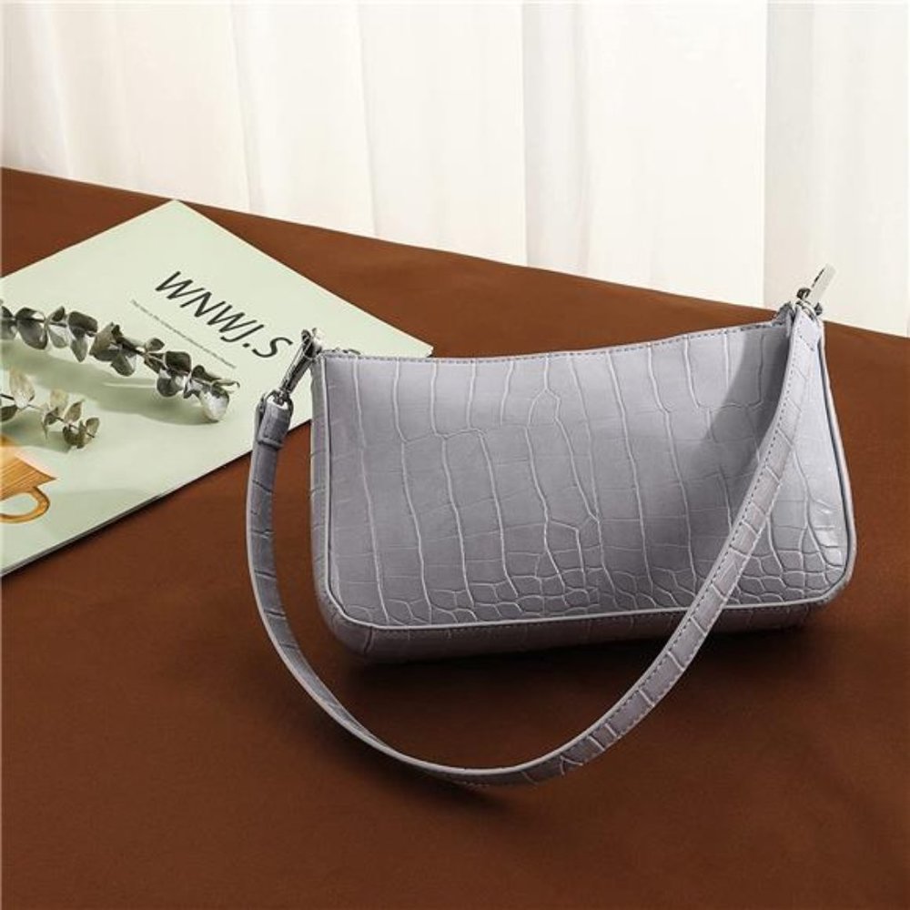 Autumnwell Shoulder Bag for Women,Retro Classic Clutch Tote Handbag